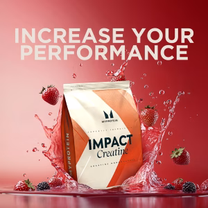 Creatine Berry Blast